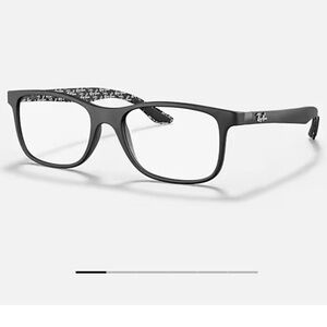 Ray-Ban Matte Black RB8903 Optics